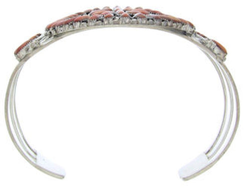 Oyster Shell Jewelry Silver Cuff Bracelet BW70152